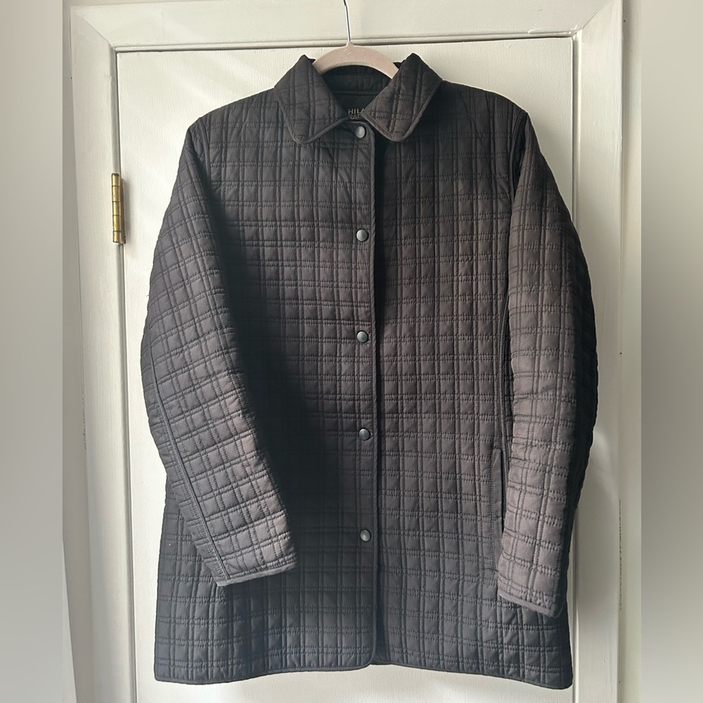 Hilary Radley Quilted Jacket